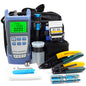 FTTH Fiber Optic Cold Connection Termination Tool Kit