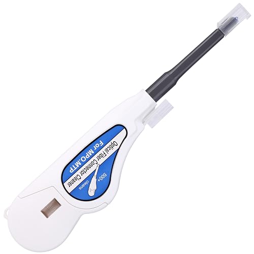 MTP/MPO Fiber Optic Connector Cleaner Tool