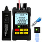 Portable 5-in-1 Fiber Optic Tester with OPM, 15mW VFL & Cable Finder