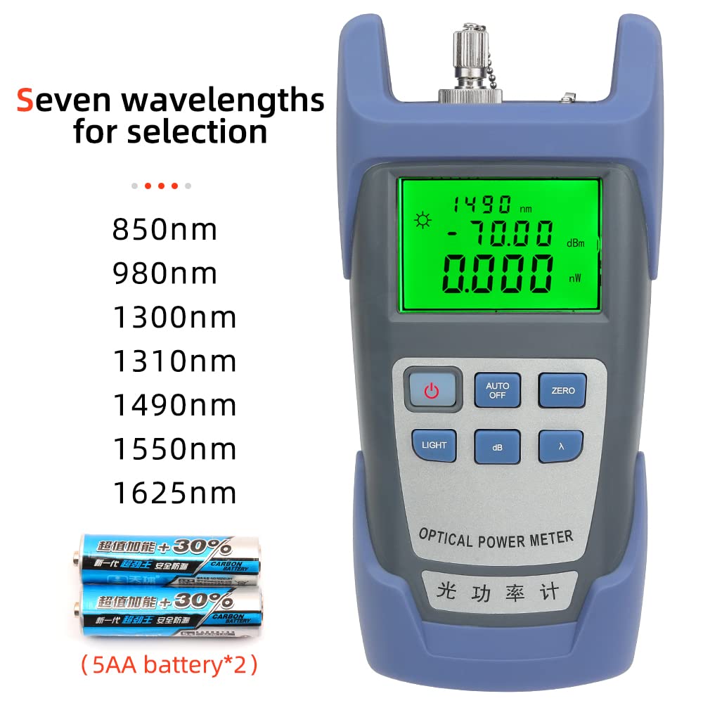 FTTH Fiber Optic Cold Connection Termination Tool Kit