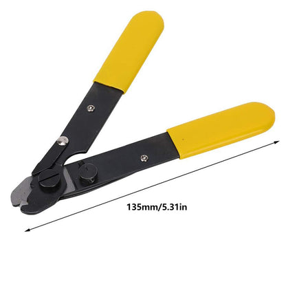 FO 103-S Adjustable Fiber Optic Wire Stripper Tool