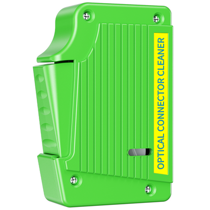 Fiber Optic Connector Cleaner Box for SC/ST/FC/LC/MU