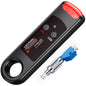 Rechargeable 2-in-1 VFL Fiber Optic Tester with LED Light