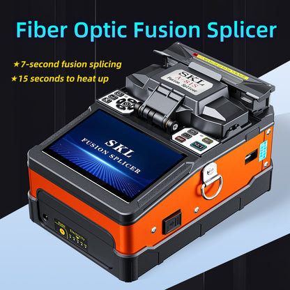 BLB-81S Automatic Fiber Optic Fusion Splicer Machine