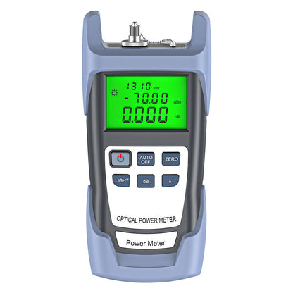 High-Precision Fiber Optic Power Meter Tester