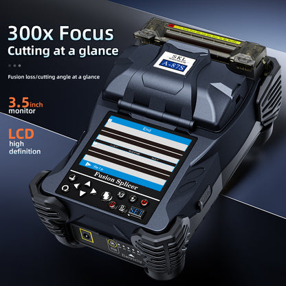 Automatic Fiber Optic Fusion Splicer Machine