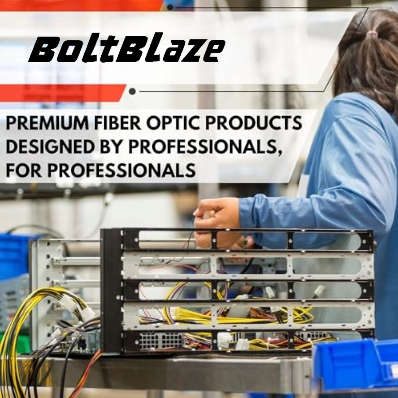 26-Piece Fiber Optic Coupler & Adapter Kit (ST, LC, SC, SC/APC)