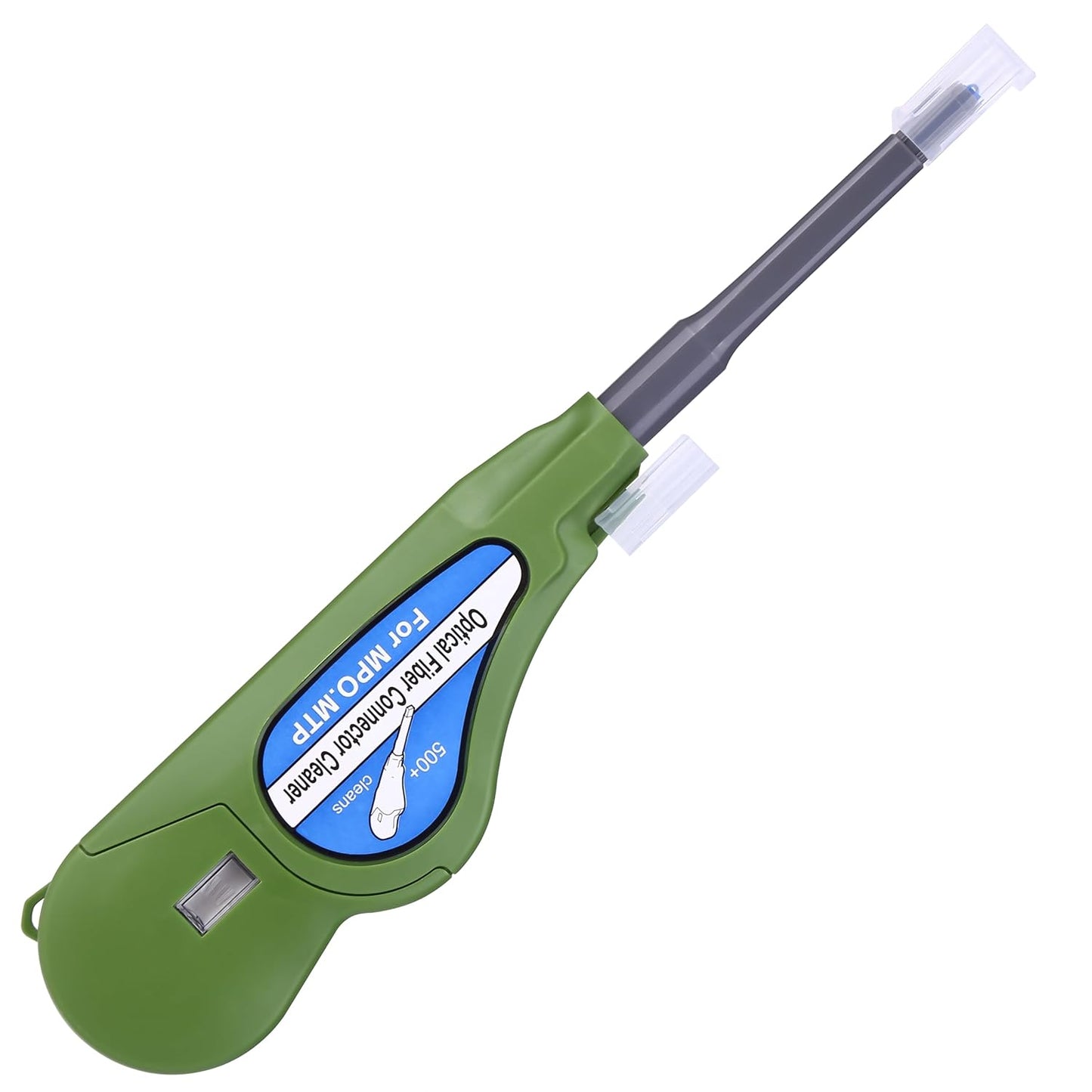 MTP/MPO Fiber Optic Connector Cleaner Tool