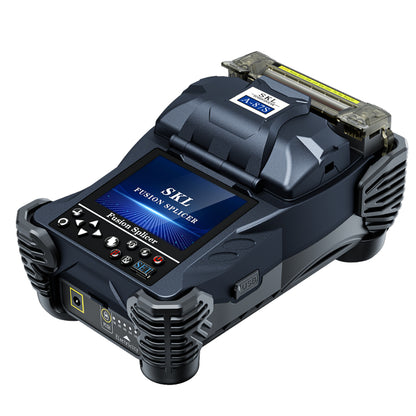 Automatic Fiber Optic Fusion Splicer Machine