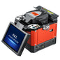 Automatic Fiber Optic Fusion Splicer Machine with Core Alignment