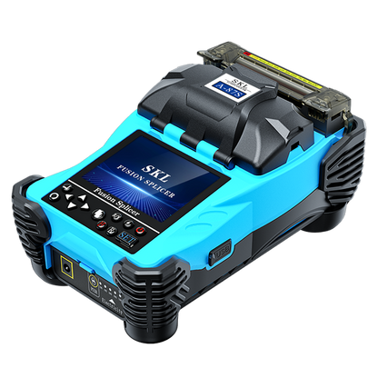 Automatic Fiber Optic Fusion Splicer Machine