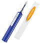 Fiber Optic Cleaning Pen Tool Kit for 1.25mm & 2.5mm Connectors